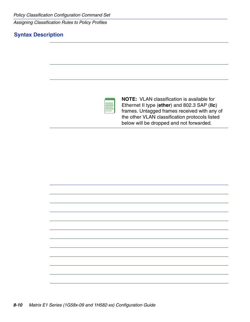 Enterasys Networks 1G58x-09 User Manual | Page 402 / 808