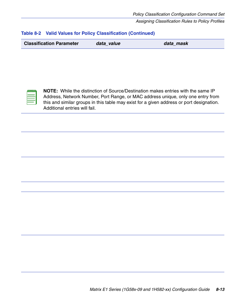 Enterasys Networks 1G58x-09 User Manual | Page 405 / 808