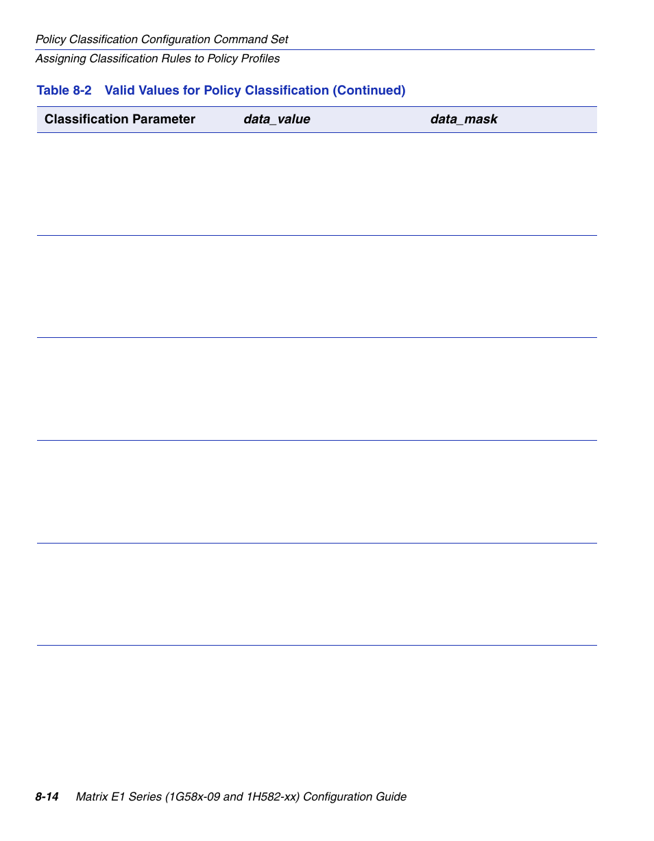Enterasys Networks 1G58x-09 User Manual | Page 406 / 808