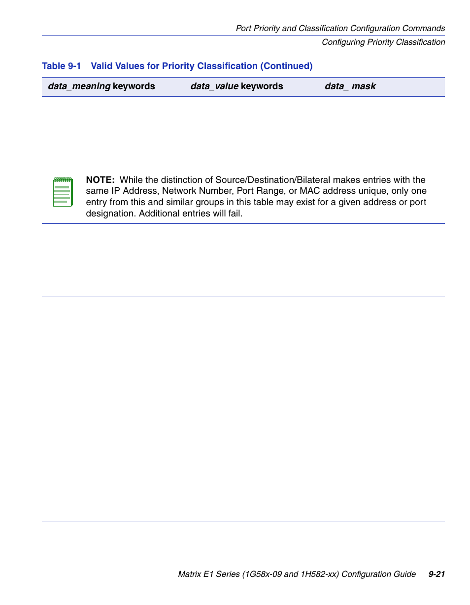 Enterasys Networks 1G58x-09 User Manual | Page 439 / 808