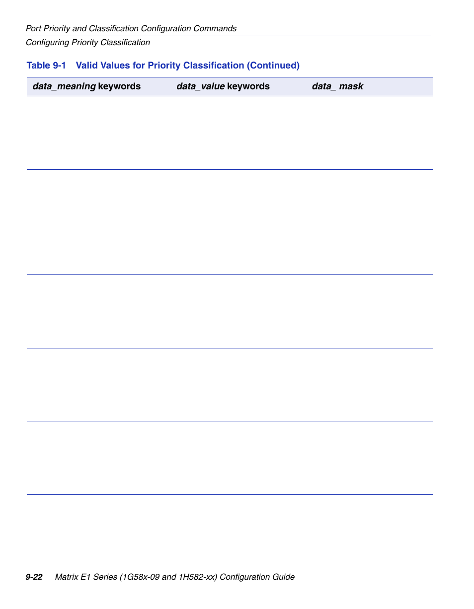 Enterasys Networks 1G58x-09 User Manual | Page 440 / 808