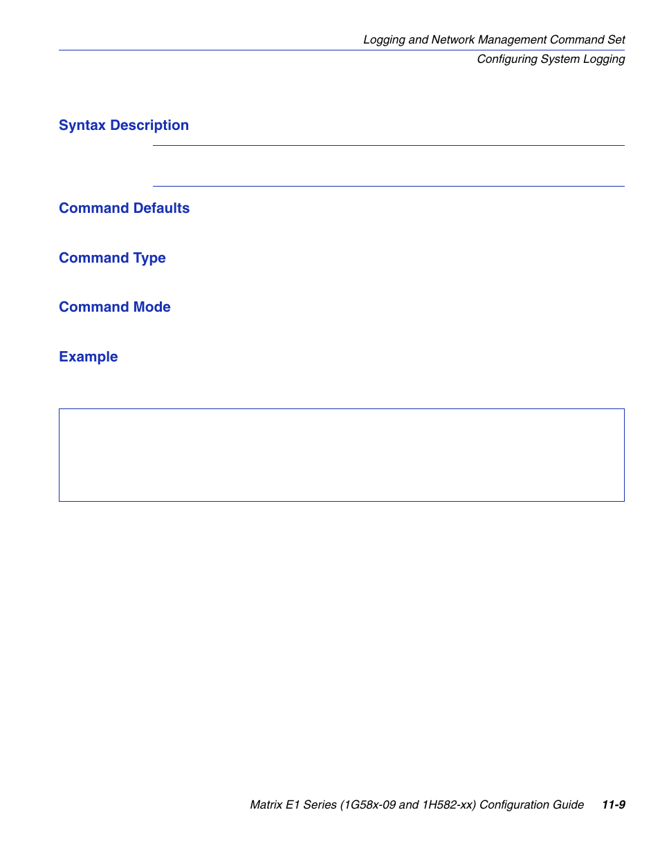 Enterasys Networks 1G58x-09 User Manual | Page 479 / 808