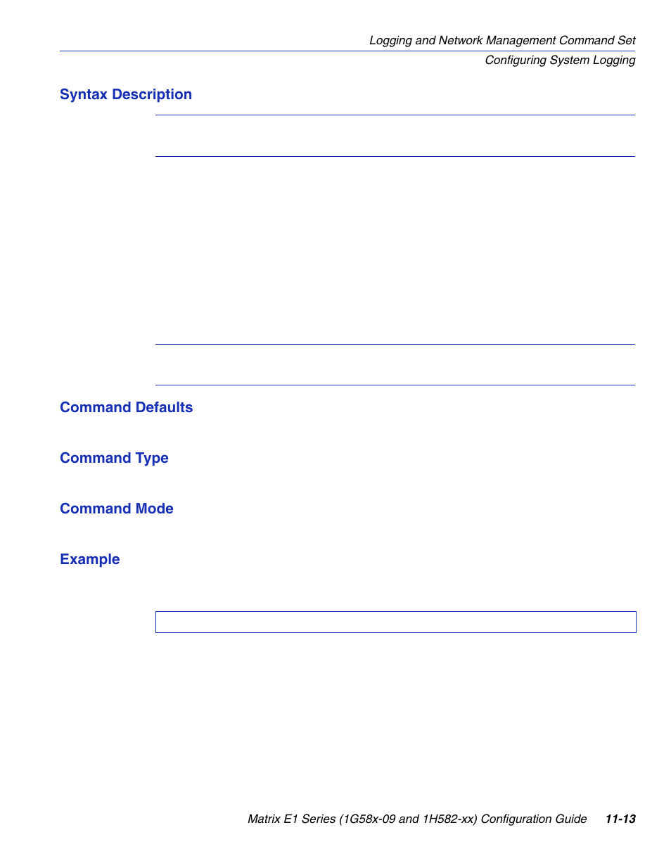 Enterasys Networks 1G58x-09 User Manual | Page 483 / 808