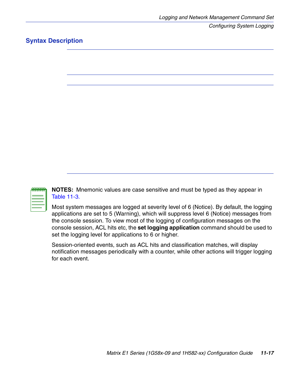 Enterasys Networks 1G58x-09 User Manual | Page 487 / 808