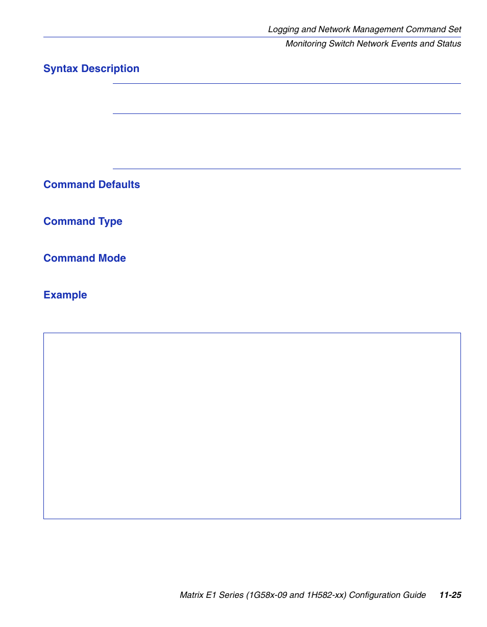 Enterasys Networks 1G58x-09 User Manual | Page 495 / 808