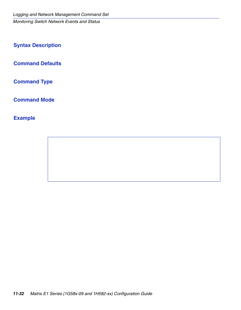 Enterasys Networks 1G58x-09 User Manual | Page 502 / 808