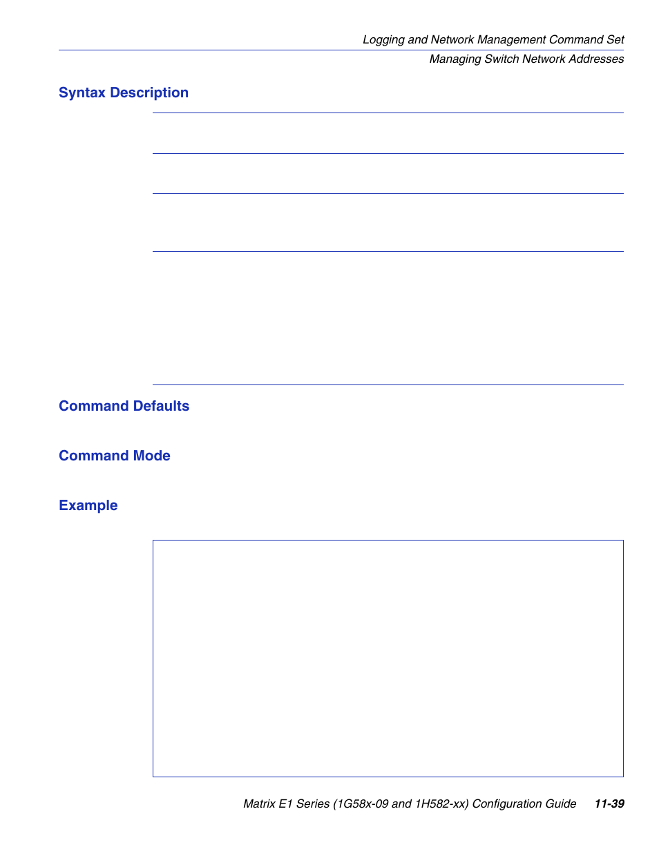 Enterasys Networks 1G58x-09 User Manual | Page 509 / 808