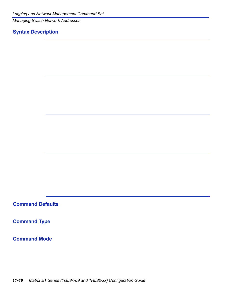 Enterasys Networks 1G58x-09 User Manual | Page 518 / 808