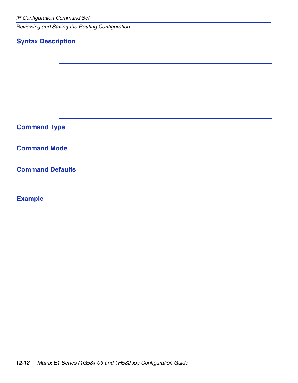 Enterasys Networks 1G58x-09 User Manual | Page 568 / 808