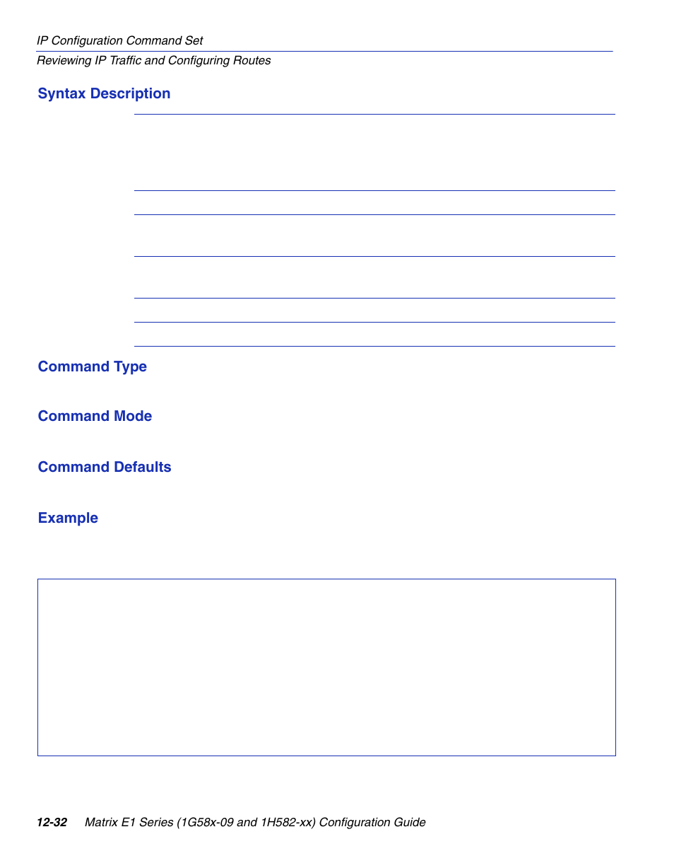 Enterasys Networks 1G58x-09 User Manual | Page 588 / 808