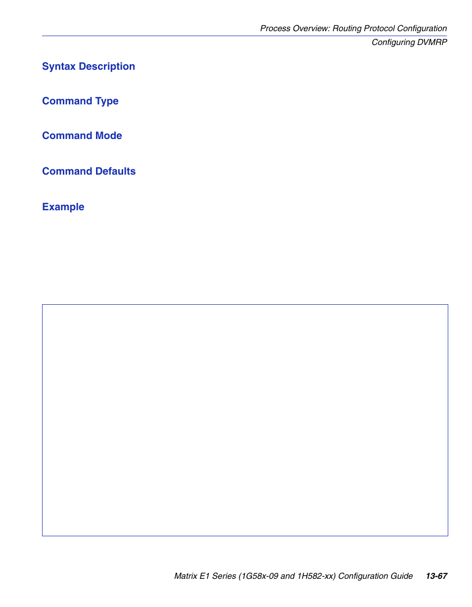Enterasys Networks 1G58x-09 User Manual | Page 661 / 808