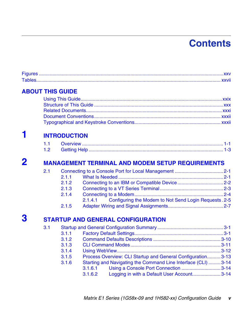 Enterasys Networks 1G58x-09 User Manual | Page 7 / 808