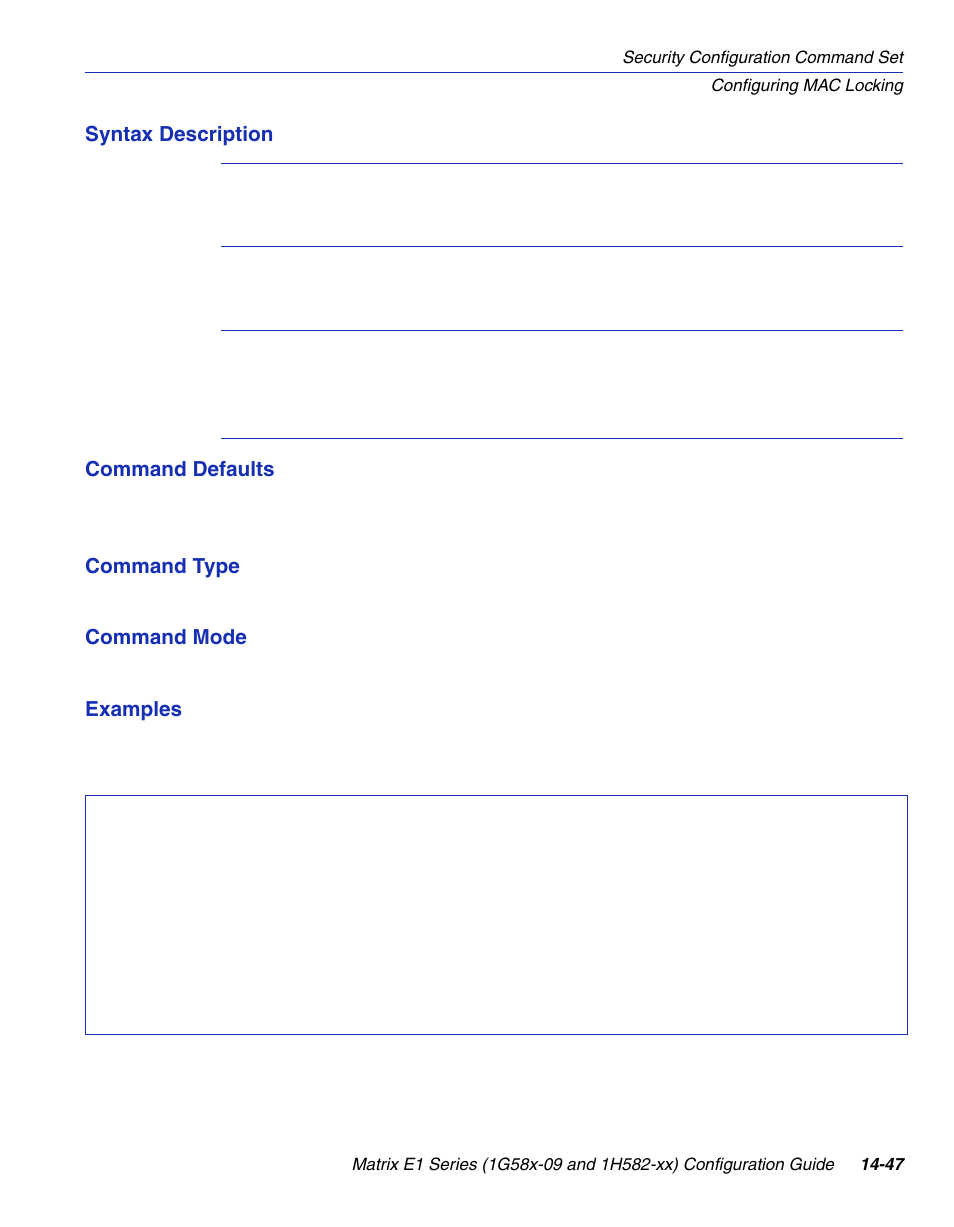 Enterasys Networks 1G58x-09 User Manual | Page 729 / 808