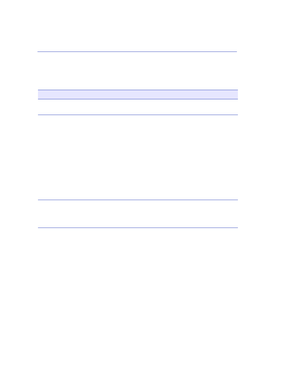 Module login passwords screen field descriptions, Field descriptions | Enterasys Networks 2200 User Manual | Page 52 / 330