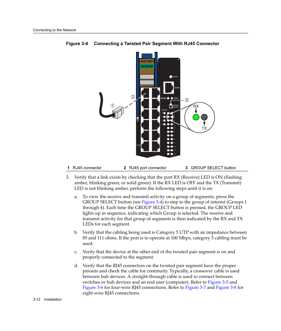 Enterasys Networks Enterasys Gold Distributed Forwarding Engine 4H4284-49 User Manual | Page 42 / 90