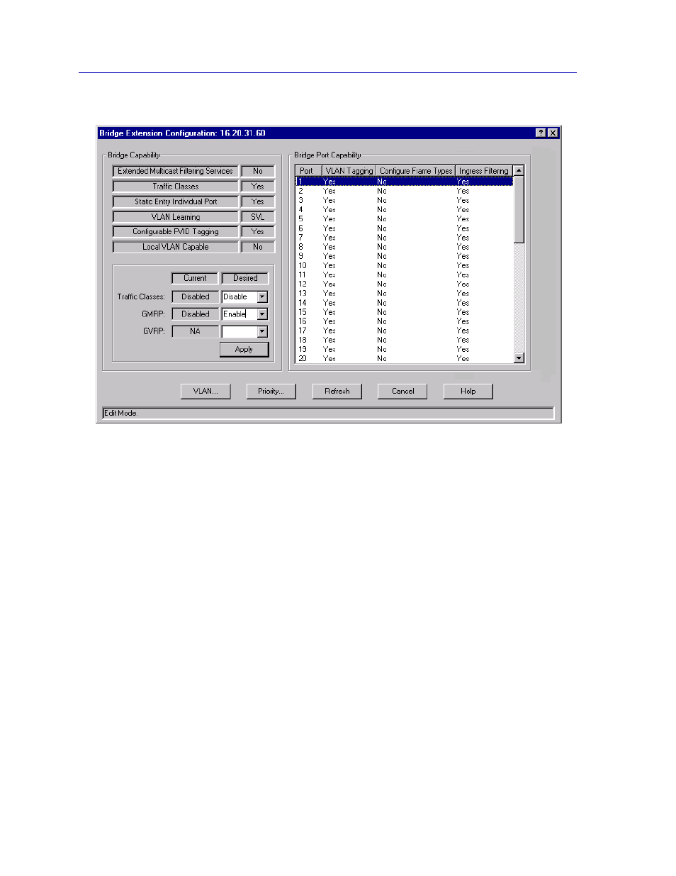 Enterasys Networks 6000 User Manual | Page 101 / 231