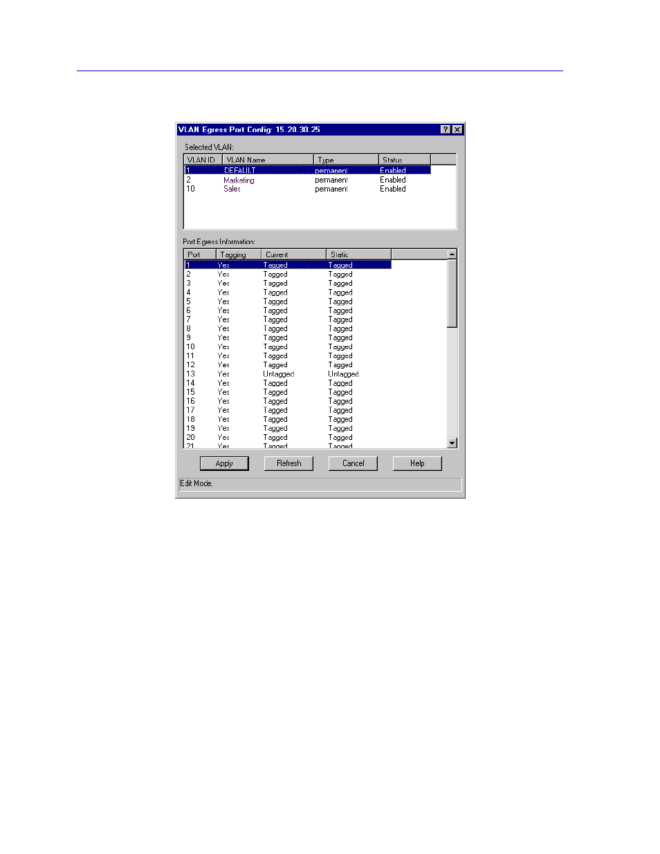 Enterasys Networks 6000 User Manual | Page 113 / 231