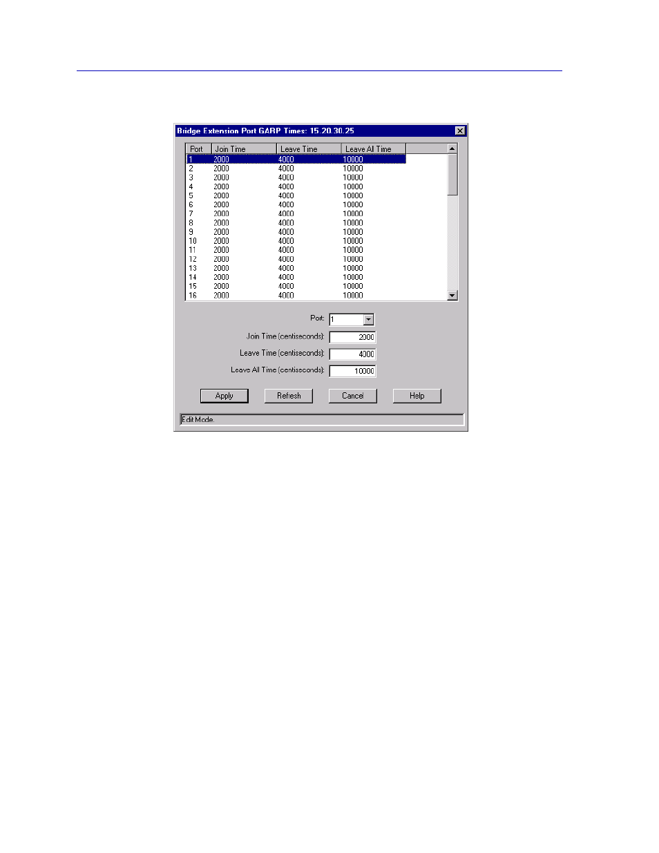 Enterasys Networks 6000 User Manual | Page 119 / 231