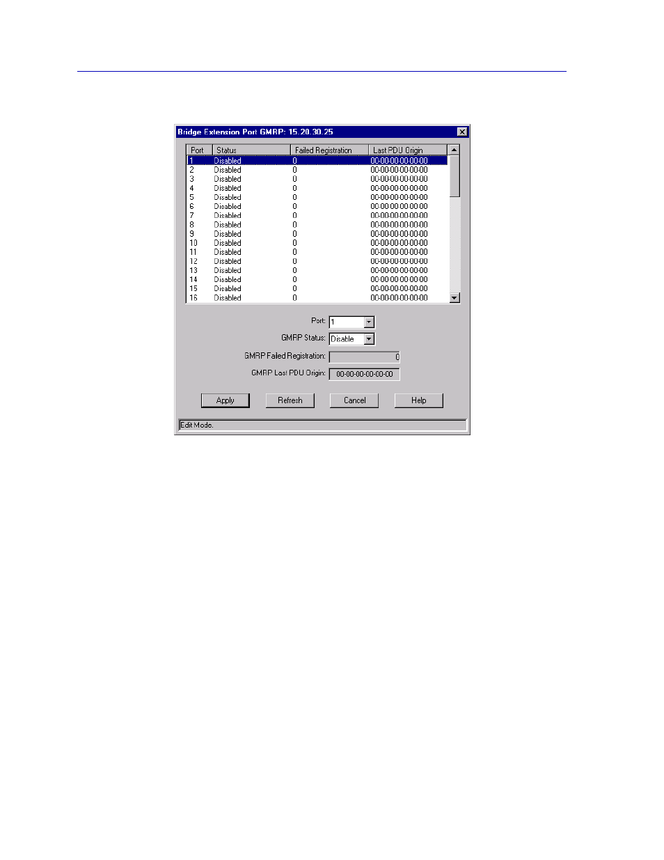 Enterasys Networks 6000 User Manual | Page 121 / 231