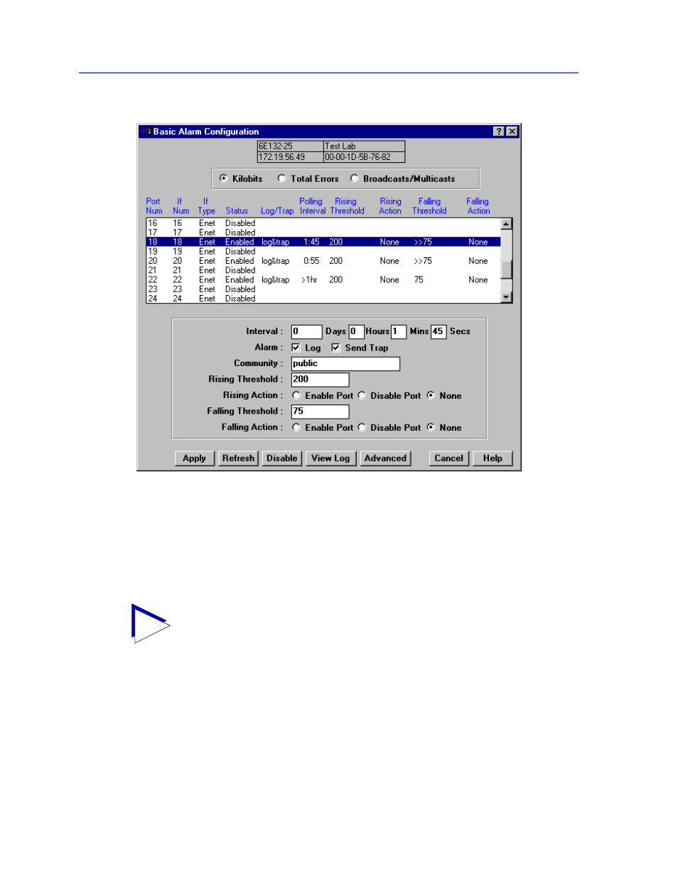 Enterasys Networks 6000 User Manual | Page 139 / 231