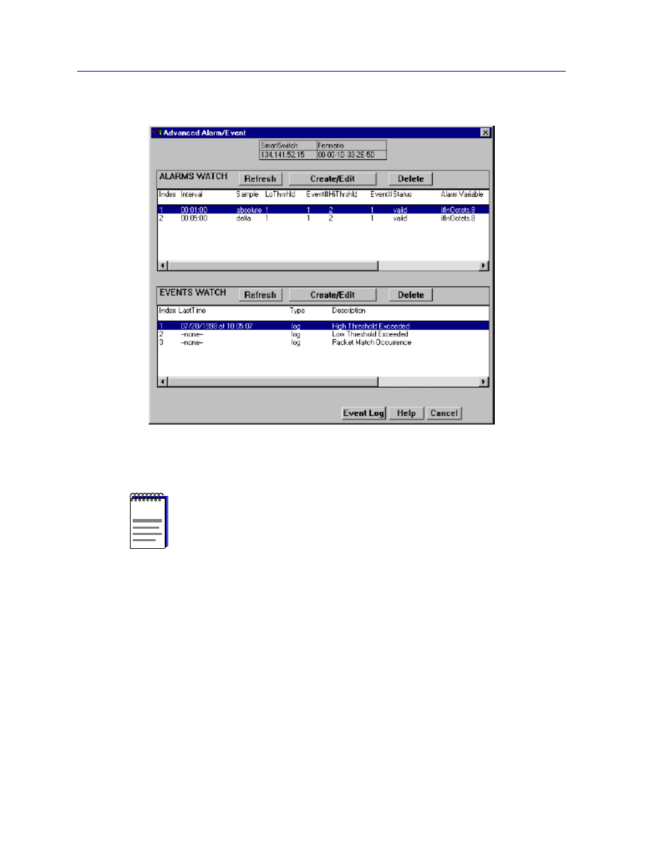 Enterasys Networks 6000 User Manual | Page 147 / 231