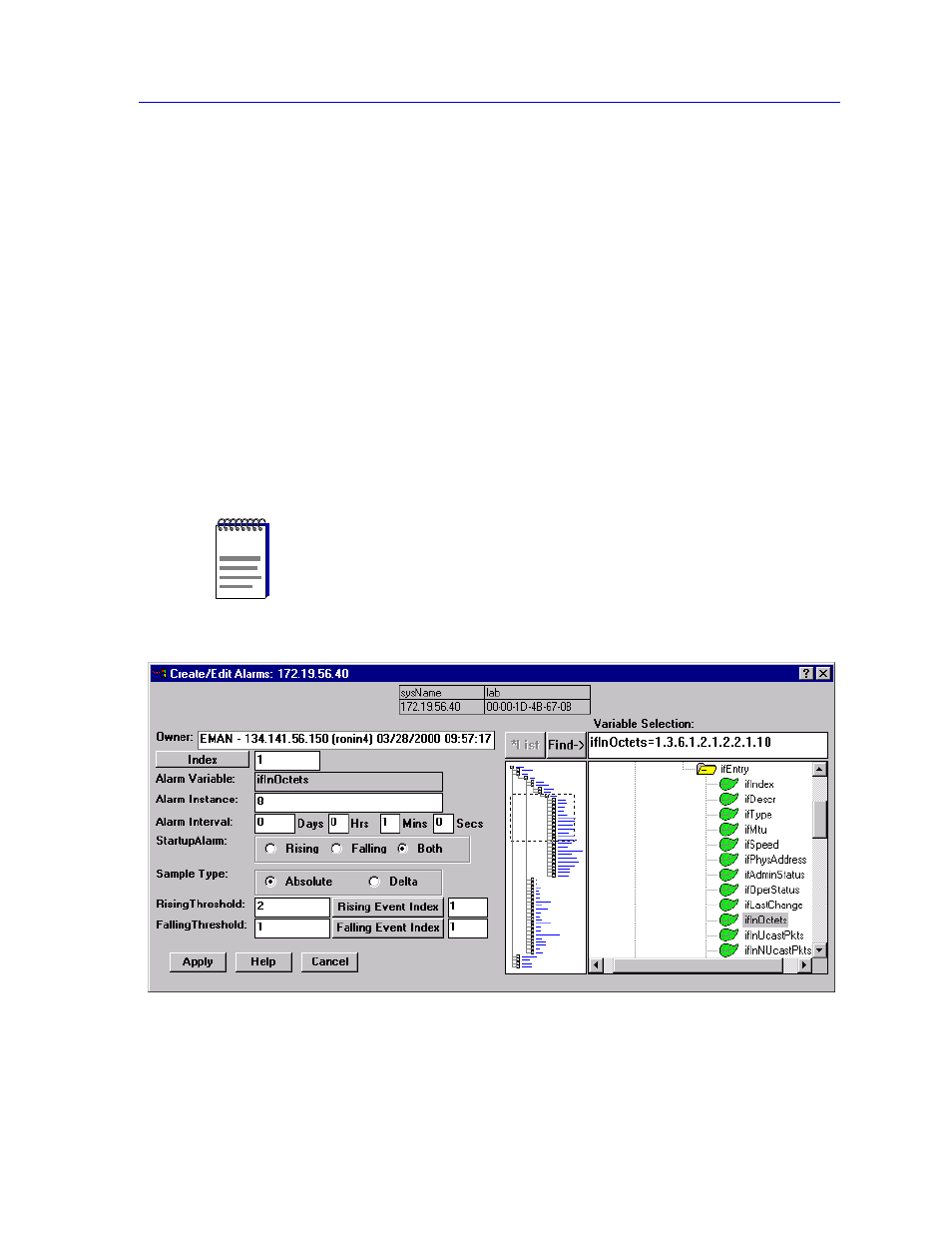 Figure 4-4 | Enterasys Networks 6000 User Manual | Page 150 / 231