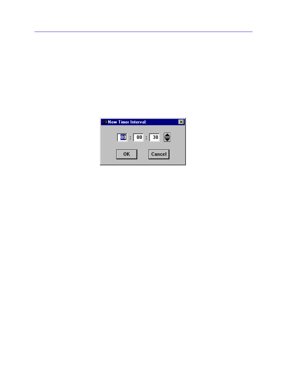 Setting the timer statistics interval, Repeater performance graphs, Setting the timer statistics interval -8 | Repeater performance graphs -8 | Enterasys Networks 6000 User Manual | Page 171 / 231