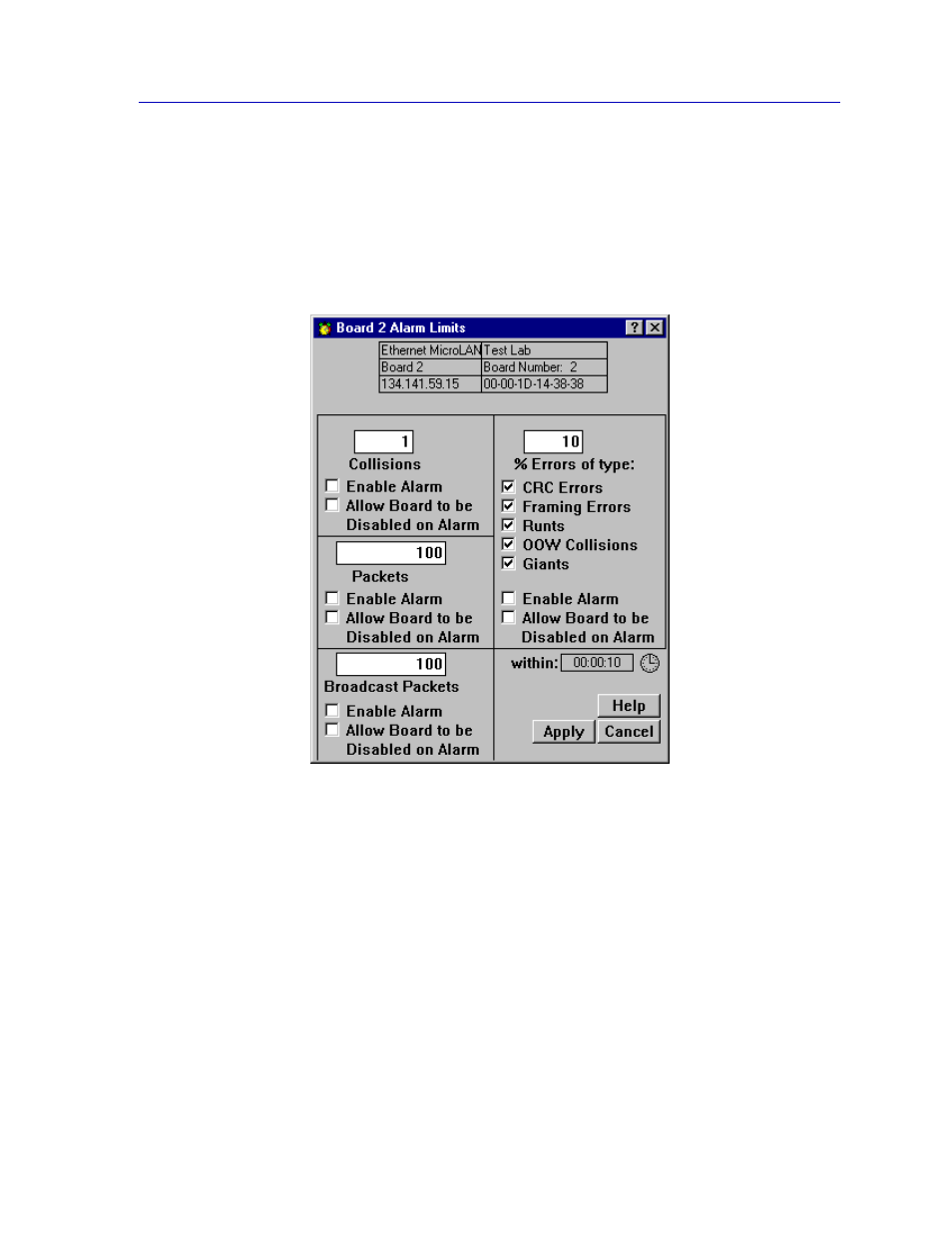 Enterasys Networks 6000 User Manual | Page 182 / 231