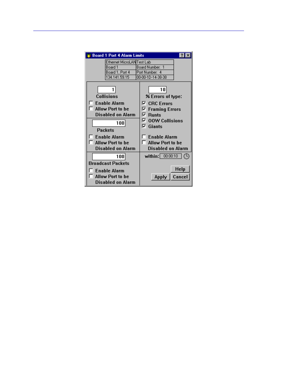 Figure 5-8 | Enterasys Networks 6000 User Manual | Page 183 / 231