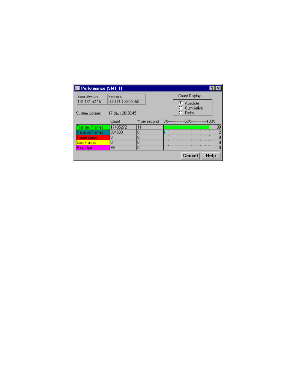 Performance, Performance -11 | Enterasys Networks 6000 User Manual | Page 202 / 231