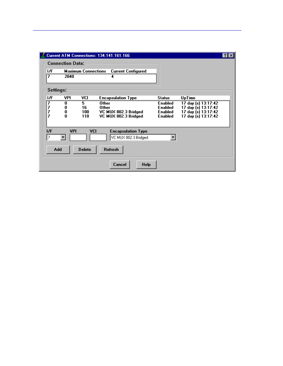 Enterasys Networks 6000 User Manual | Page 213 / 231