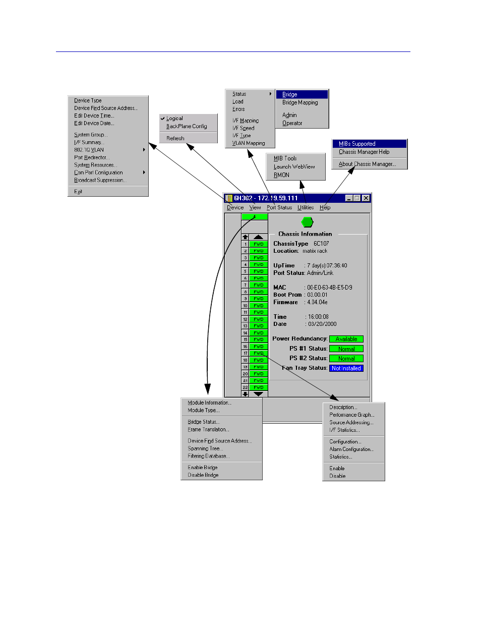 Enterasys Networks 6000 User Manual | Page 27 / 231