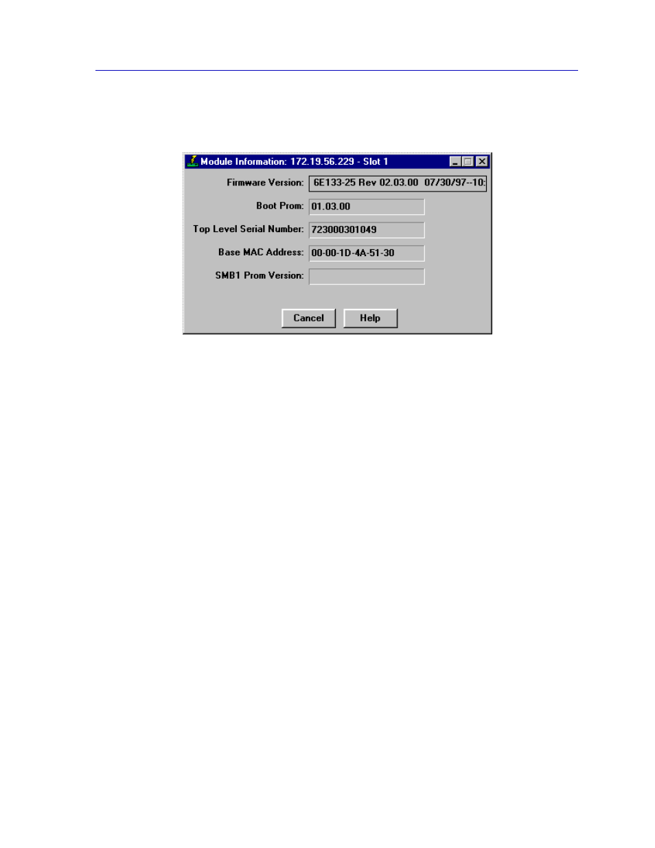 Viewing hardware types, Viewing hardware types -25, Rt. see | Viewing hardware, Types | Enterasys Networks 6000 User Manual | Page 44 / 231