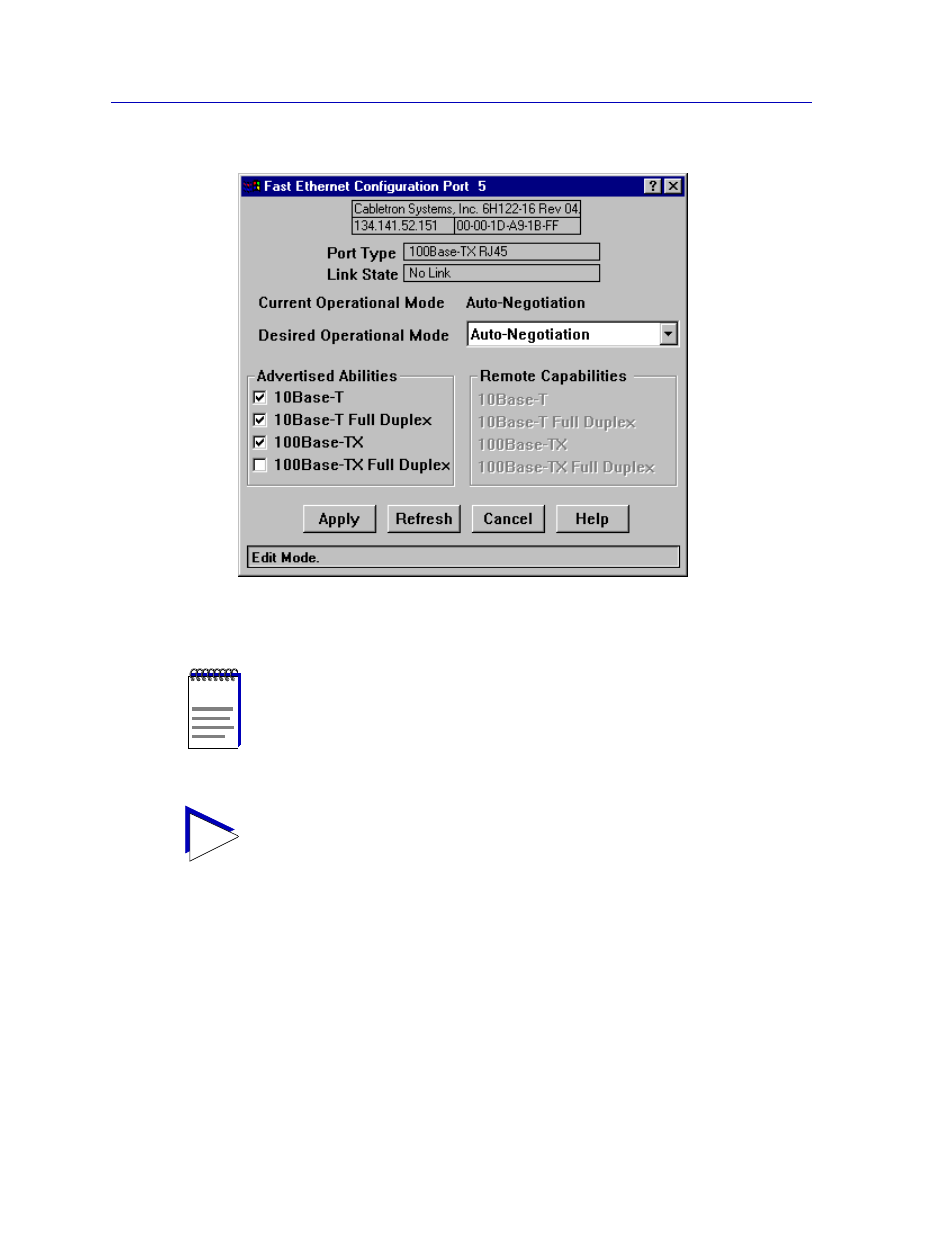 Enterasys Networks 6000 User Manual | Page 59 / 231