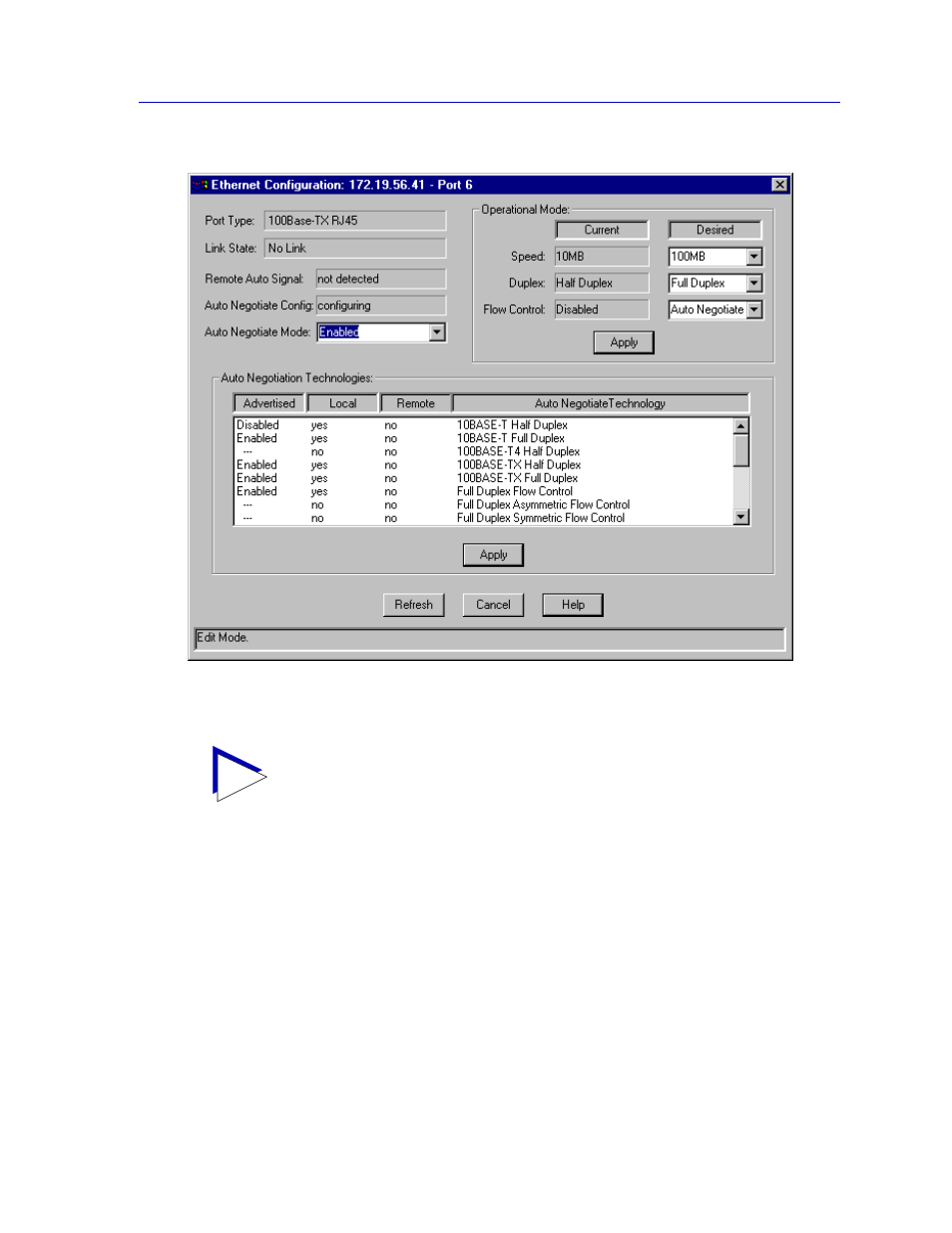 Figure 2-16 | Enterasys Networks 6000 User Manual | Page 64 / 231