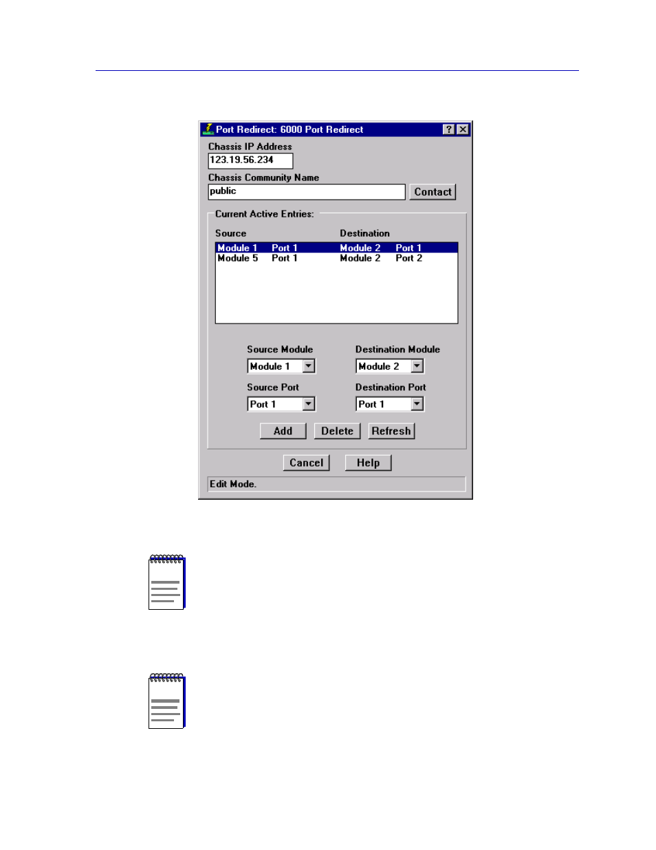 Figure 2-19 | Enterasys Networks 6000 User Manual | Page 74 / 231