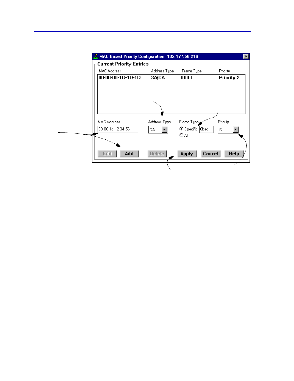 Enterasys Networks 6000 User Manual | Page 79 / 231