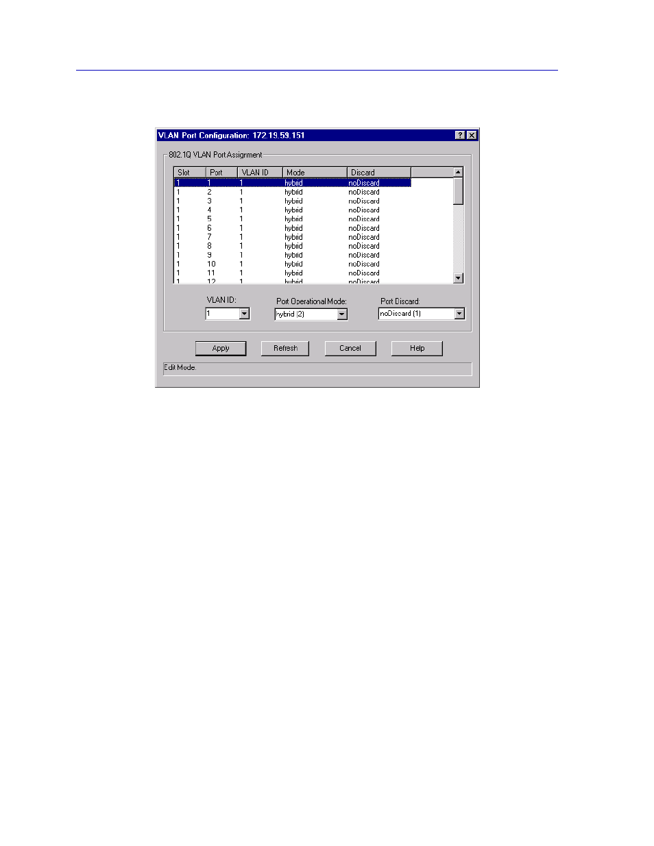 Figure 2-26 | Enterasys Networks 6000 User Manual | Page 95 / 231