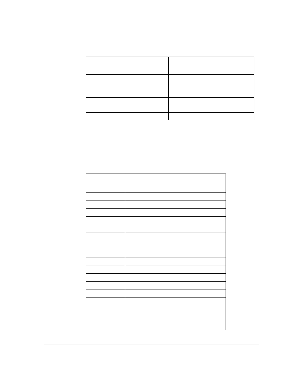 Interface type label, Interface type label -5, Table 2-3 | Enterasys Networks 2E43-27 User Manual | Page 28 / 77