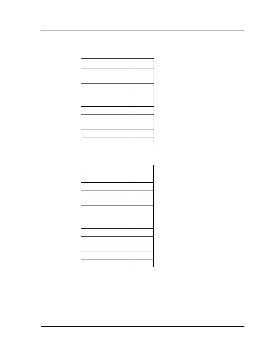 Table 2-5, Totals mode: attributes and corresponding color -9, Table 2-6 | Rates mode: attributes and corresponding color -9 | Enterasys Networks 2E43-27 User Manual | Page 32 / 77