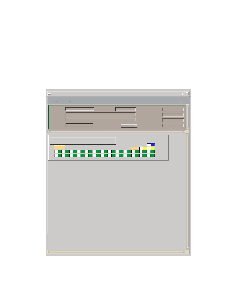 Chassis device view, Chassis device view -11, Figure 2-4 | Chassis device icon, Help | Enterasys Networks 2E43-27 User Manual | Page 34 / 77