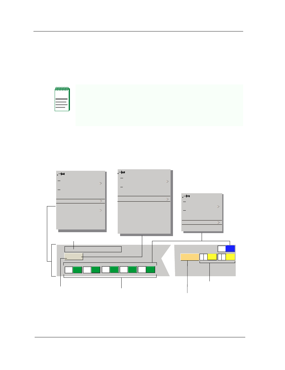 Chassis device icon, Chassis device icon -12, Figure 2-5 | Enterasys Networks 2E43-27 User Manual | Page 35 / 77