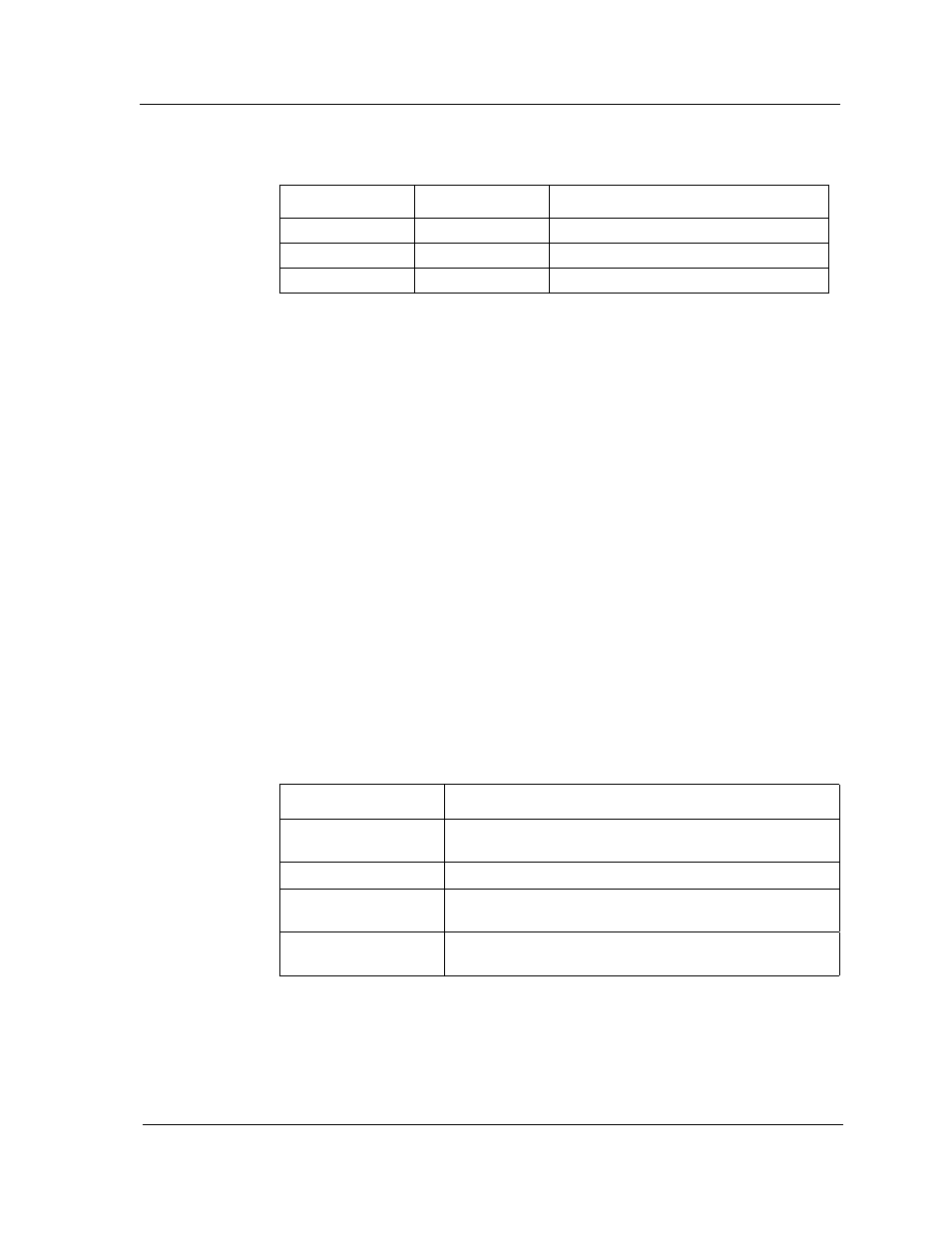 Interface icon subviews menu, Fddi label, Fddi icon subviews menu | Table 2-10, Table 2-11, Fddi label icon subviews menu -15 | Enterasys Networks 2E43-27 User Manual | Page 38 / 77