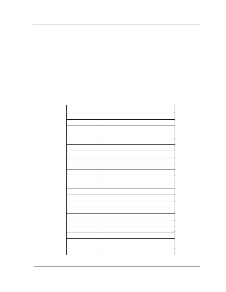 Interface configuration table information, Interface configuration table information -3 | Enterasys Networks 2E43-27 User Manual | Page 44 / 77