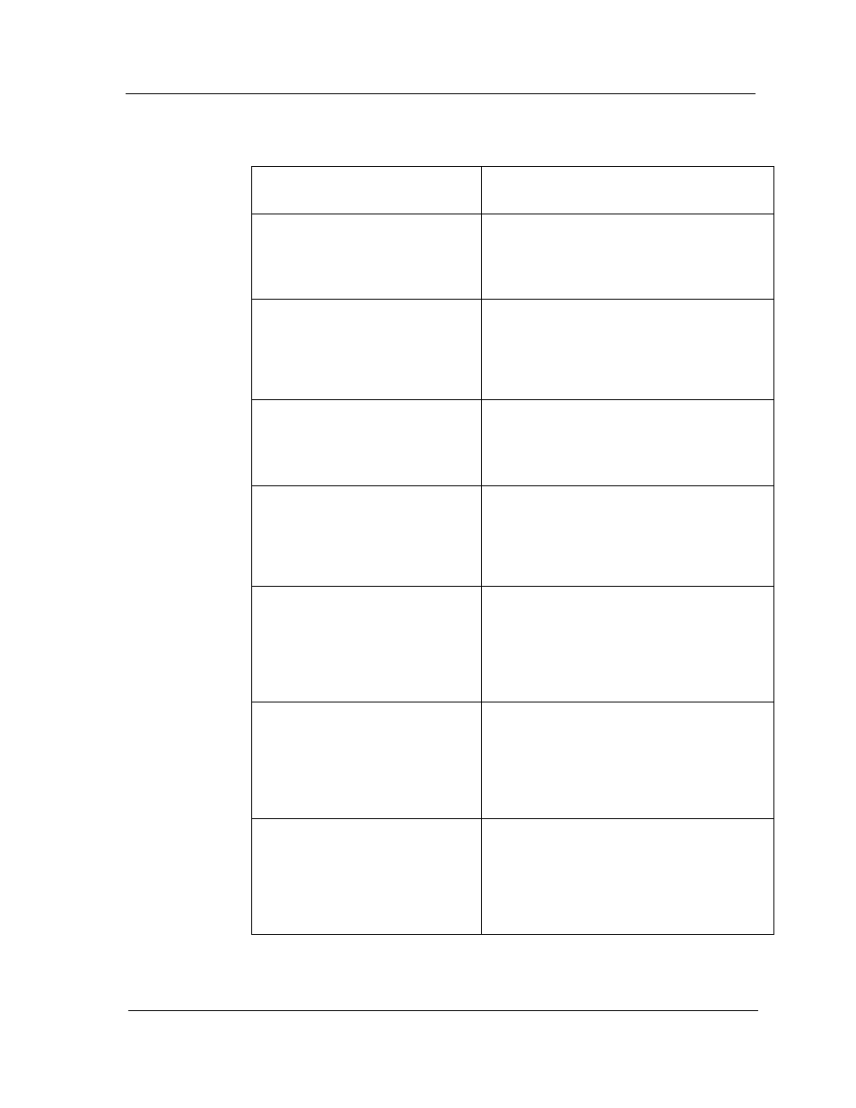 Table 4-1 | Enterasys Networks 2E43-27 User Manual | Page 54 / 77