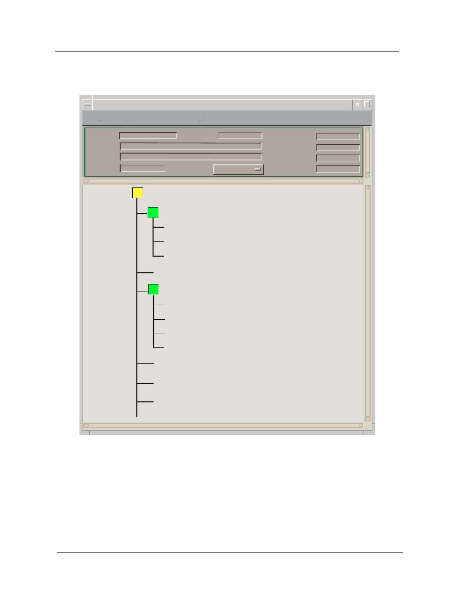 Figure 5-2, Device application view (list mode) -4 | Enterasys Networks 2E43-27 User Manual | Page 59 / 77