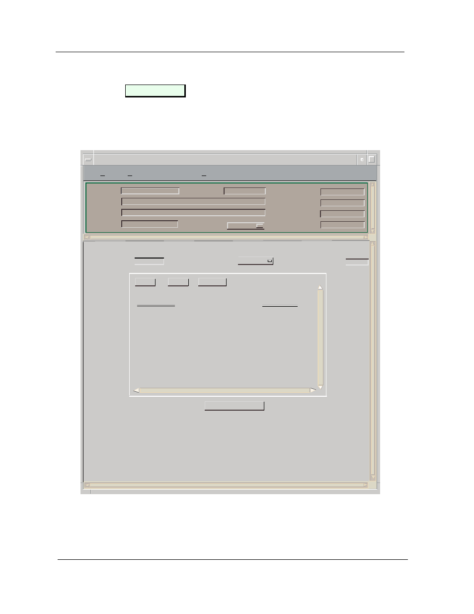 Figure 5-3, Interface remap table -6 | Enterasys Networks 2E43-27 User Manual | Page 61 / 77