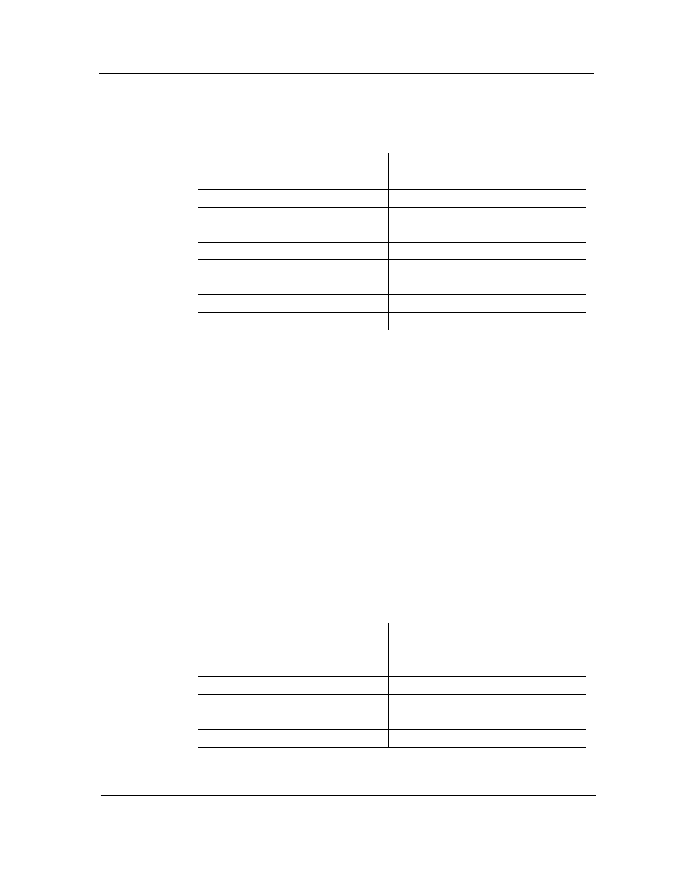 Advertised ability, Advertised ability -9, Table 5-1 | Enterasys Networks 2E43-27 User Manual | Page 64 / 77