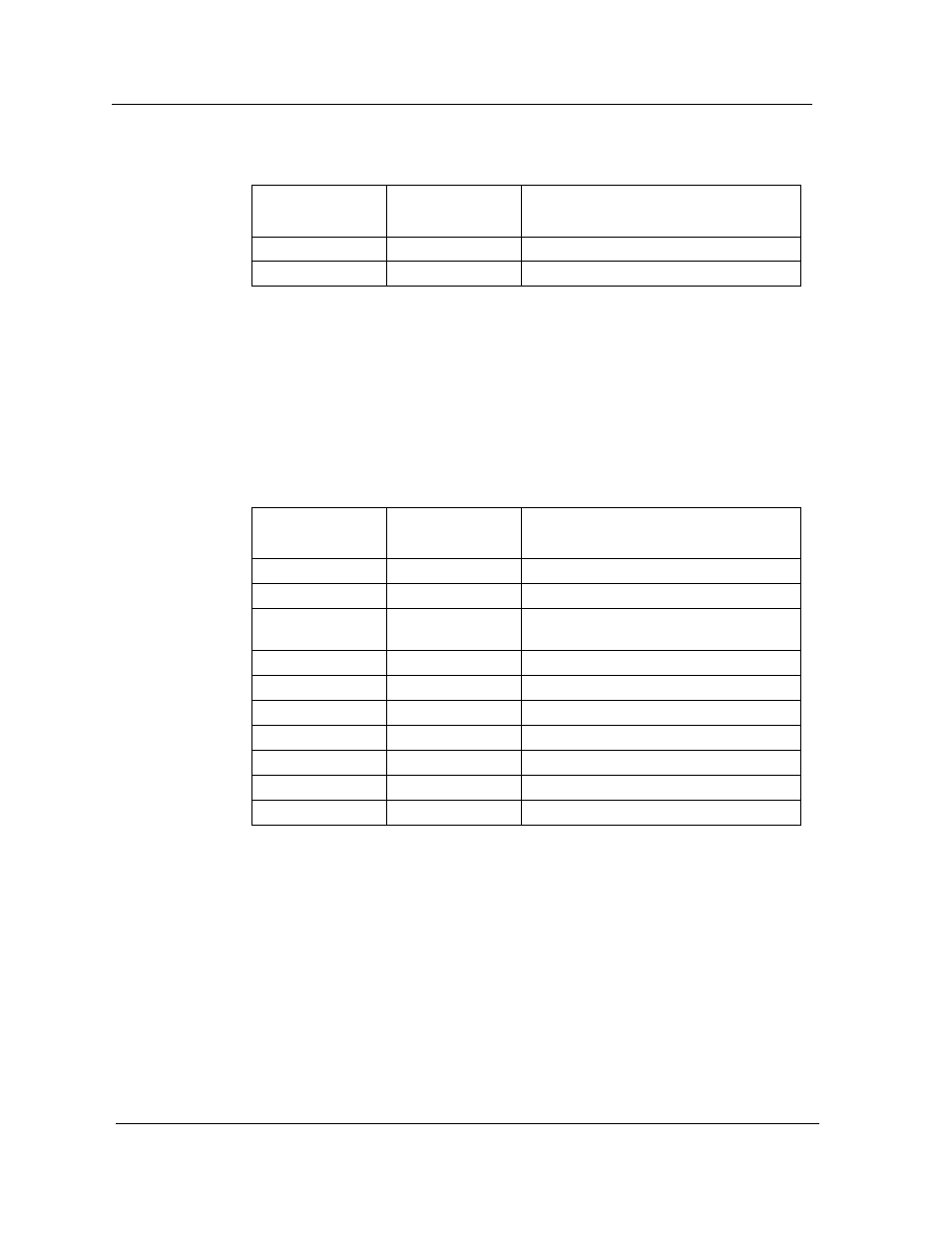 Received technology, Received technology -10, Table 5-2 | Advertised ability mode values and descriptions -9, Table 5-3 | Enterasys Networks 2E43-27 User Manual | Page 65 / 77