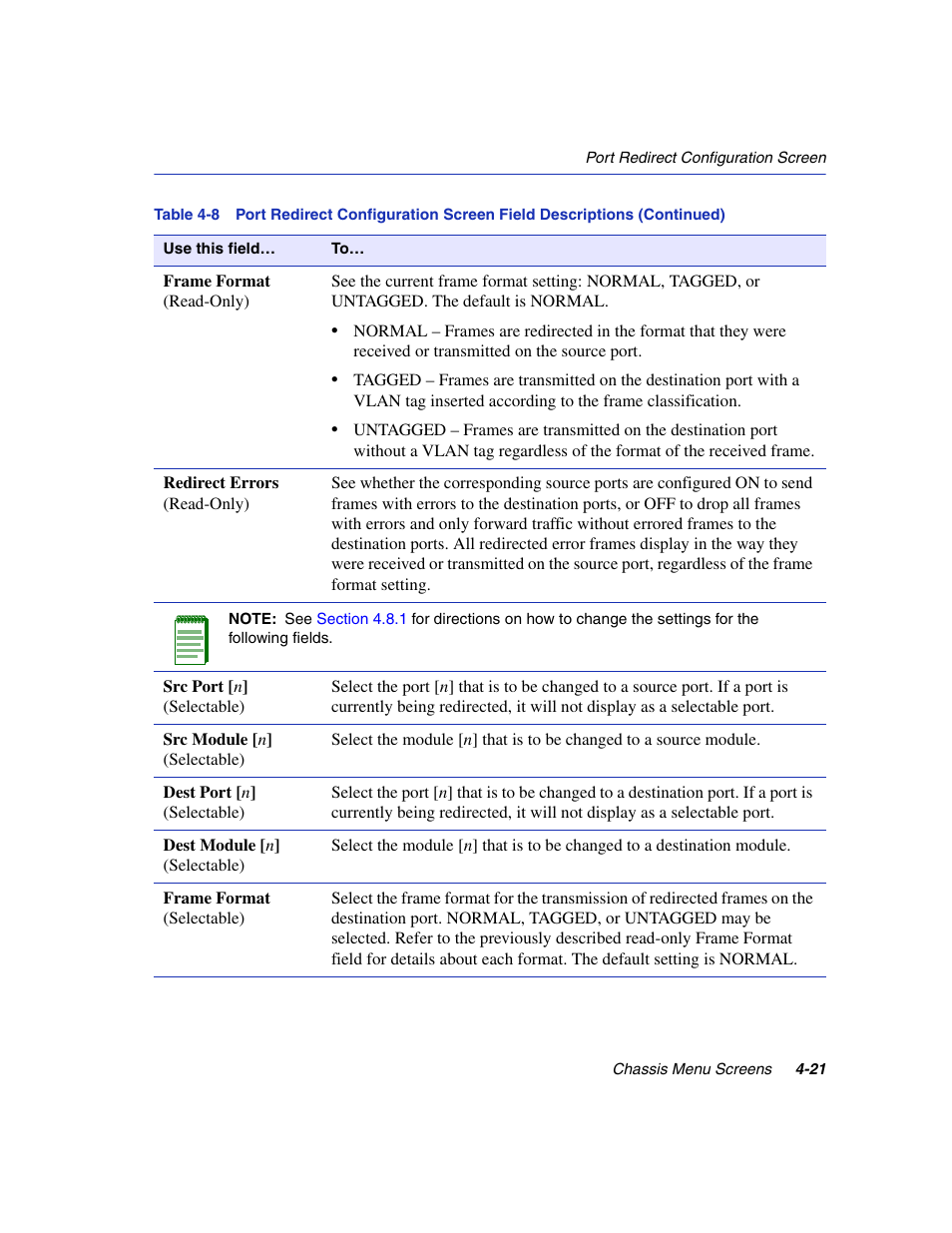 Enterasys Networks 6H2xx User Manual | Page 121 / 430